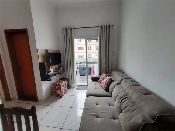 Imagem Apartamento à Venda em Ocian, Praia Grande - SP