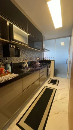 Imagem Cobertura 3 quartos, 2 suites, vista pro mar, 170m, 2 vagas, lazer
