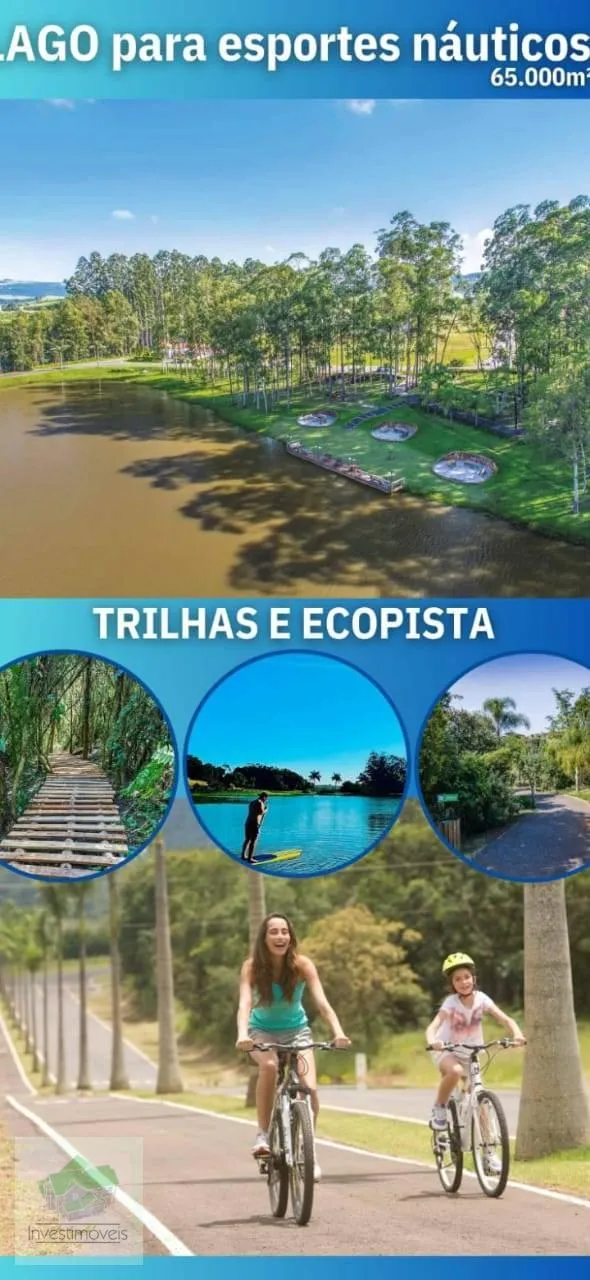 Imagem Ninho verde ll Lote em Condomínio, à venda em Pardinho