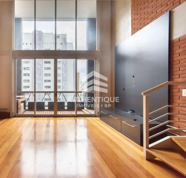 Imagem São Paulo Loft IV - Itaim Bibi - Apartamento à venda no bairro Itaim Bibi - São Paulo/SP, Zona Sul