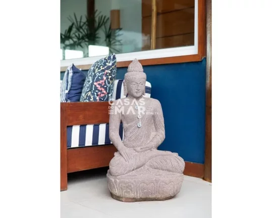 Imagem Casa Frente Mar para Temporada em Armação dos Búzios / RJ no bairro Rasa