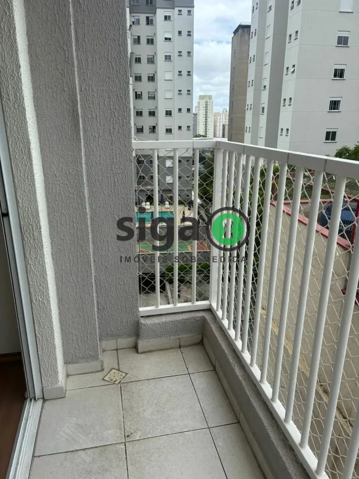 Imagem VENDE na Vila Andrade Apartamento com 2 quartos, sendo um suíte e 2 Vagas Fixas