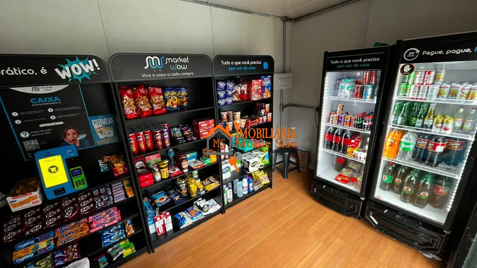 Imagem Apartamento com 2 dormitórios à venda, 55 m² por R$ 293.000,00 - Cocaia - Guarulhos/SP