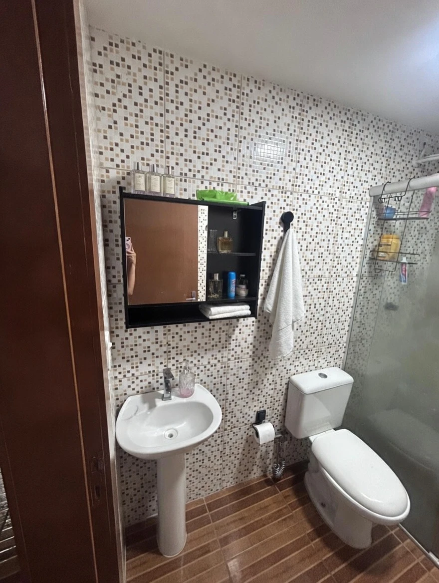 Imagem Apartamento com 2 Quartos à Venda, 67 m² em Samambaia Norte - Brasília