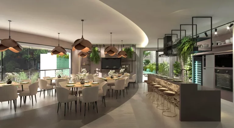 Imagem Jardins Palace Residence - Breve Lançamento - Apartamento à venda no bairro Cabeçudas - Itajaí/SC
