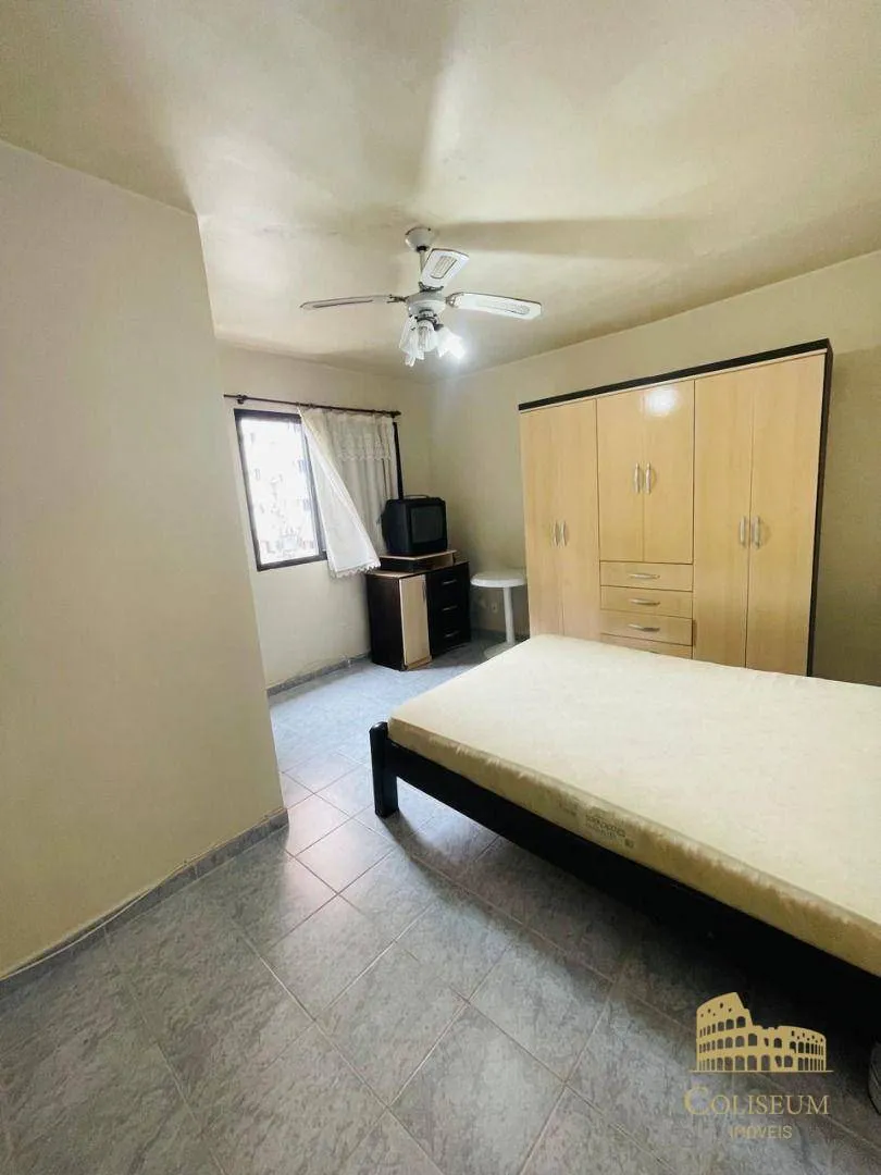 Imagem Apartamento com 3 dormitórios à venda, 105 m² por R$ 530.000,00 - Vila Guilhermina - Praia Grande/SP