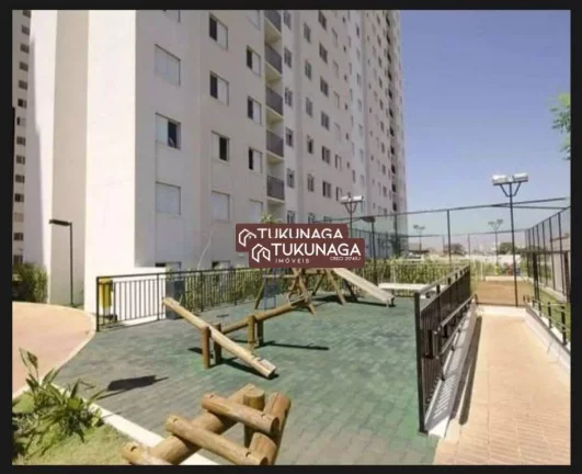 Imagem Apartamento à venda, 43 m² por R$ 300.000,00 - Cocaia - Guarulhos/SP