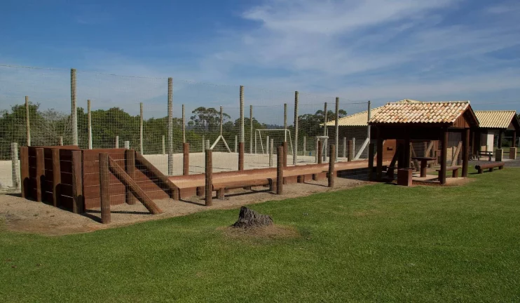 Imagem Excelente terreno pronto para construir, Condomínio fechado, Águas Claras.