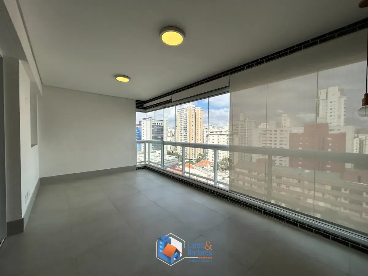 Imagem Apartamento para venda em Vila Mariana com 2 quartos, sendo 2 suítes, 90m²
