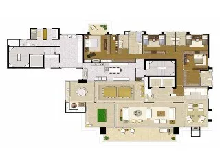Imagem Edifício Amedeu Modigliani Tatuapé São Paulo, apartamento à venda bairro Tatuapé em São Paulo