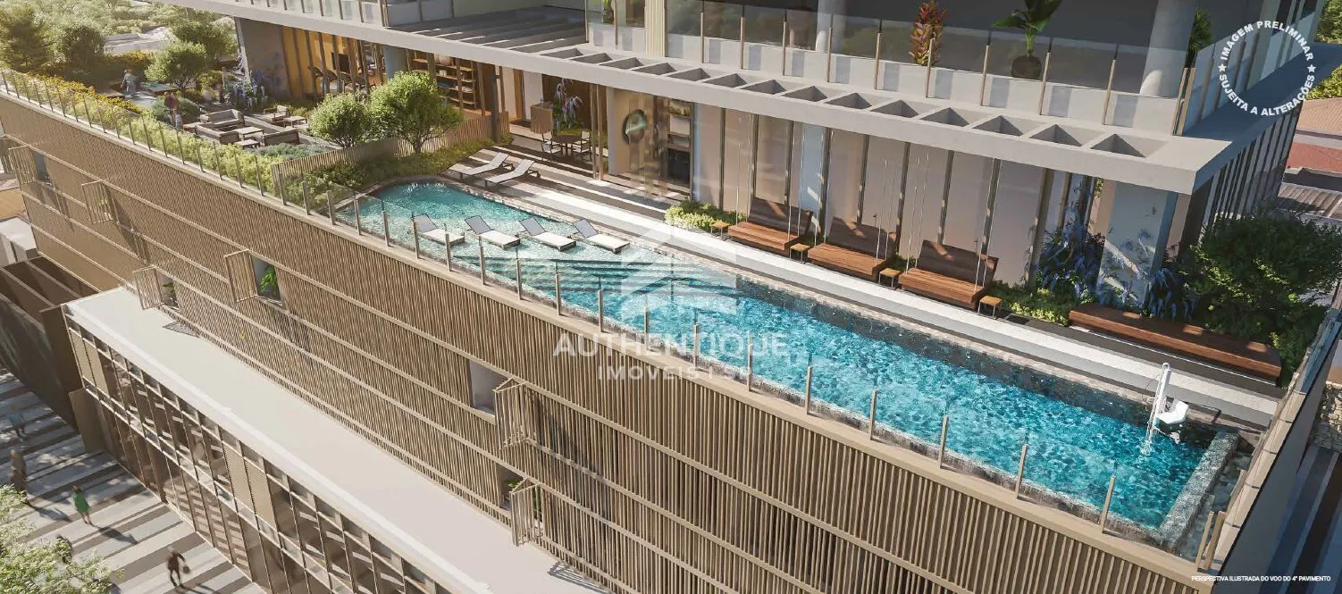 Imagem Park Avenue Ibirapuera - Apartamento à venda em São Paulo/SP