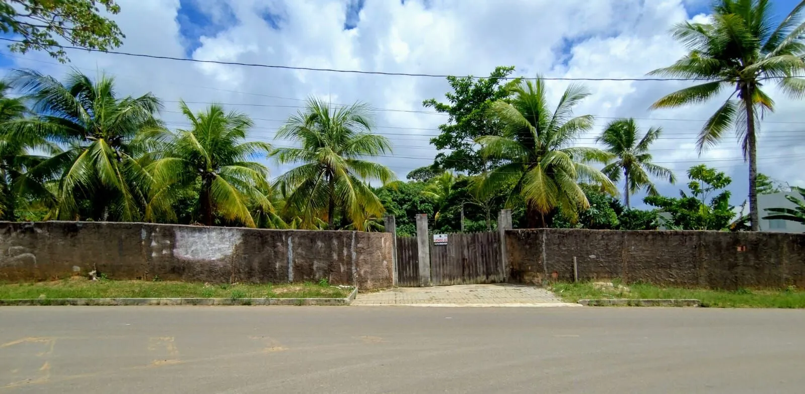 Imagem Chácara com 3 Dormitorio(s) localizado(a) no bairro Lagoa do Aruá em Mata de São João / Bahia Ref.:628