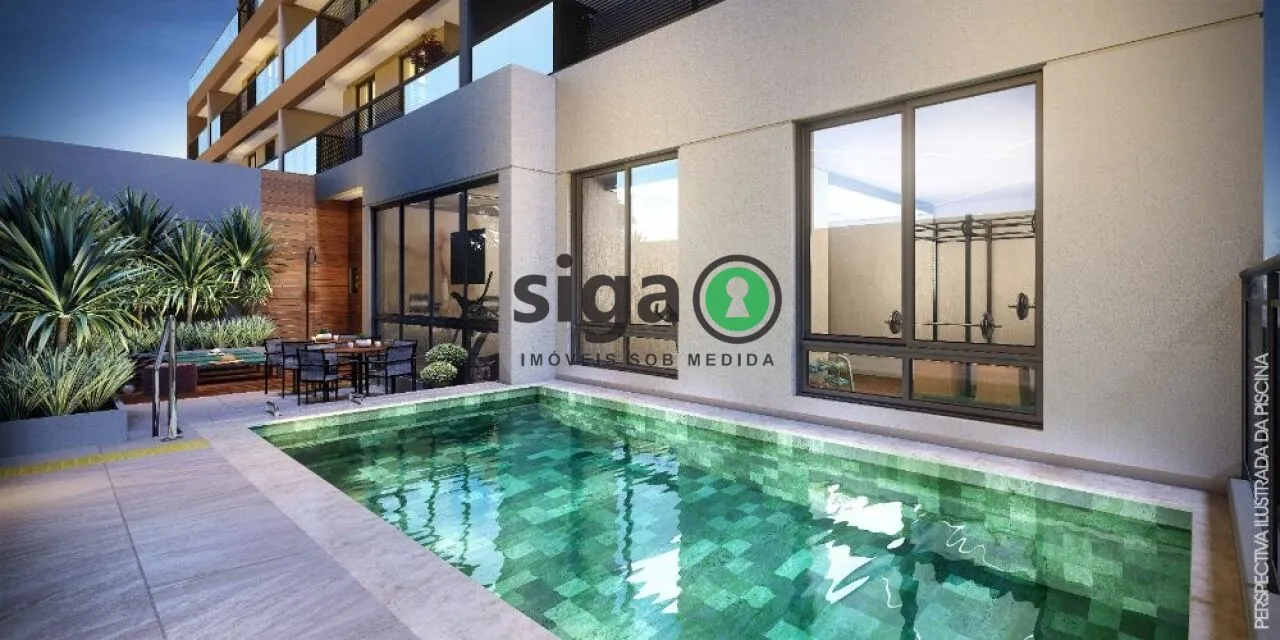 Imagem Invista ou More na Chácara Inglesa - Studio 28m² Pronto para Morar