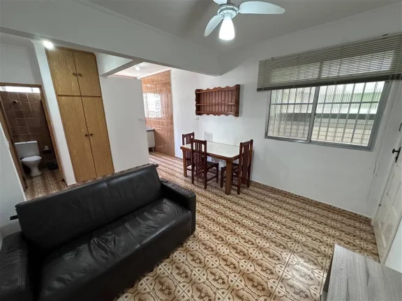 Imagem APARTAMENTO COM 53 m² - GUILHERMINA - PRAIA GRANDE SP