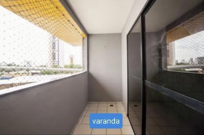 Imagem Apartamento com 4 Quartos à Venda, 92 m² em Cocó - Fortaleza
