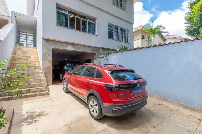 Imagem Casa à venda no bairro Vila Guarani (Z Sul) - São Paulo/SP