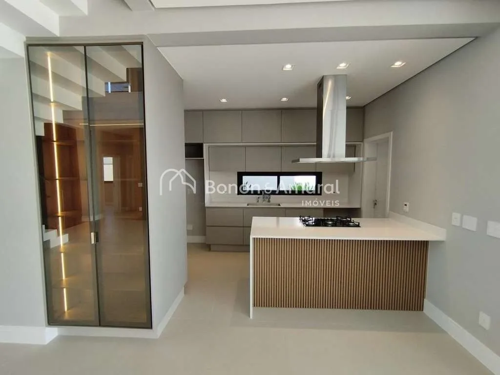Imagem Casa de condomínio com 378 m² e 4 quartos no Alphaville Dom Pedro 3 - Campinas/SP