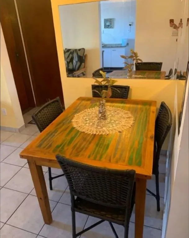 Imagem APARTAMENTO COM 90,00 m² - CANTO DO FORTE - PRAIA GRANDE SP