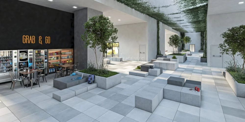 Imagem Duo Residenziale o lançamento do milênio em Barra Bonita.