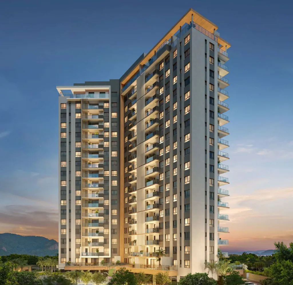 Imagem Apartamento em Lançamentos no bairro Barra da Tijuca - Rio de Janeiro, RJ