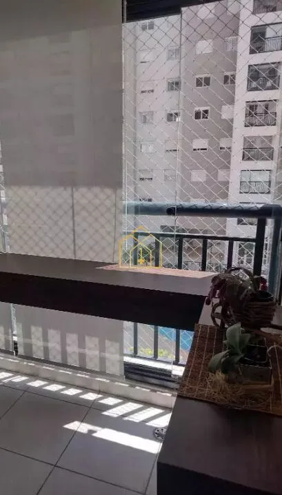 Imagem Apartamento à venda 71 m² 2 quartos 1 suíte 1 vaga | Campestre - Santo André - SP
