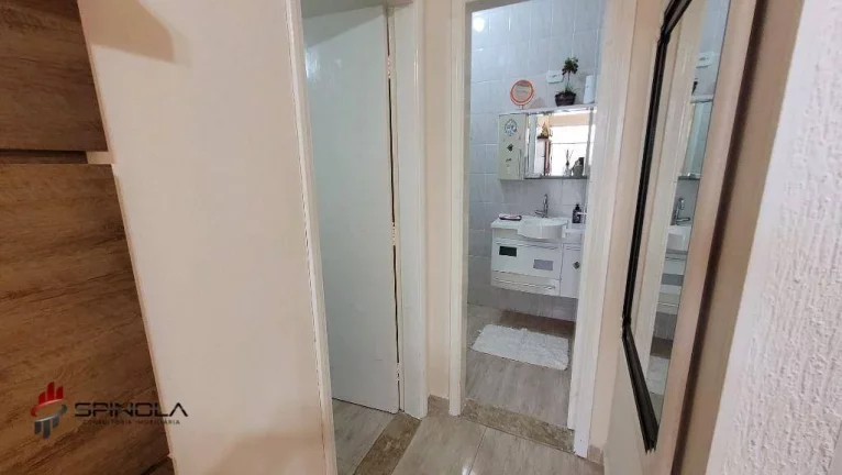 Imagem Casa com 1 dormitório à venda, 58 m² por R$ 300.000,00 - Real - Praia Grande/SP
