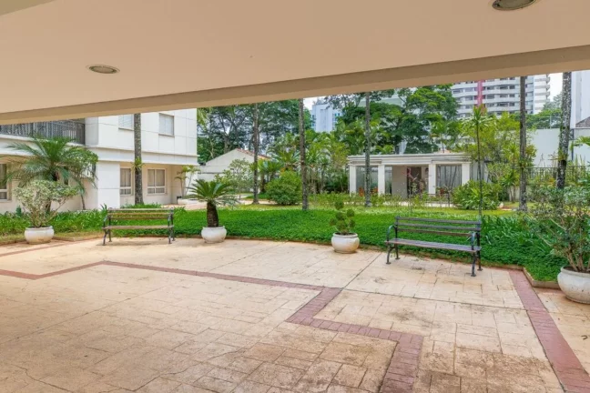 Imagem APARTAMENTO RESIDENCIAL em São Paulo - SP, Alto da Boa Vista