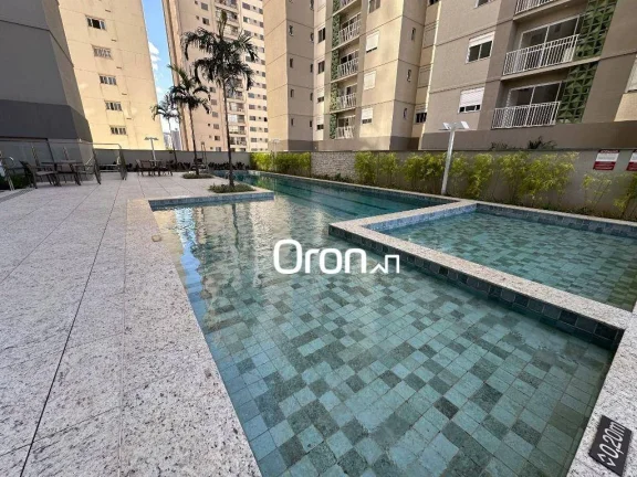 Imagem Apartamento com 3 dormitórios à venda, 102 m² por R$ 949.000,00 - Setor Bueno - Goiânia/GO