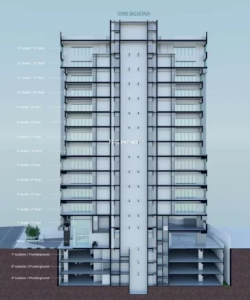Imagem Conjunto comercial com 192m2 no Brooklin