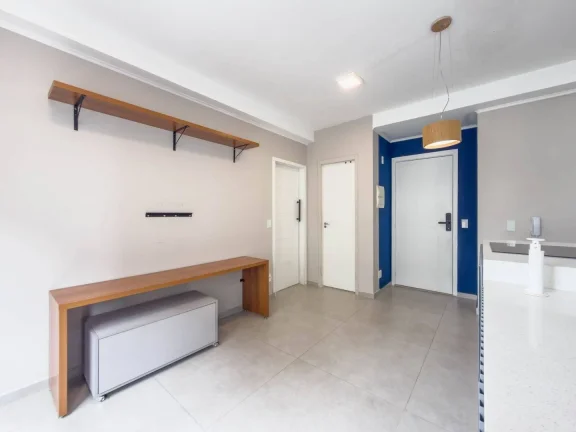 Imagem Apartamento 1 quarto à venda, 43 m² por R$ 449.000 - Jardim Tupanci - Barueri/SP