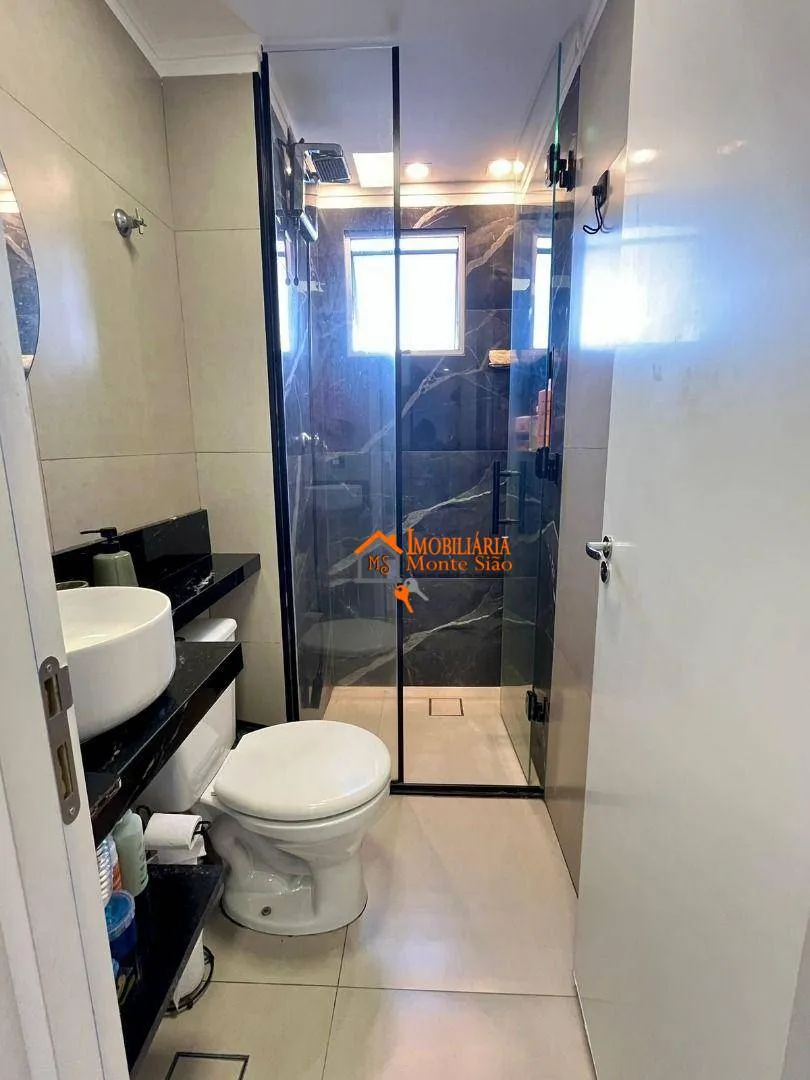 Imagem Apartamento com 2 dormitórios à venda, 47 m² por R$ 455.000,00 - Vila Silveira - Guarulhos/SP