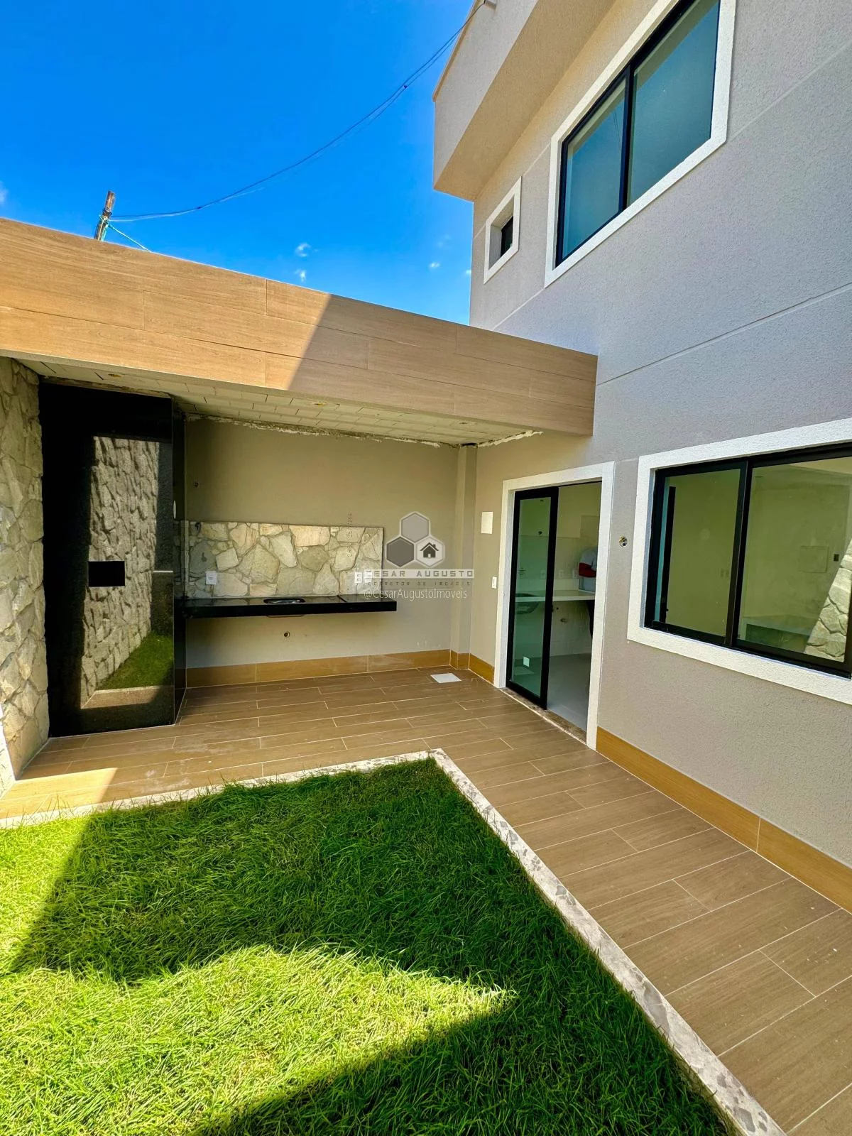 Imagem Oliv Condominium Eus?(C)bio - Condominio de casas com 03 suítes no Eus?(C)bio - Ceará