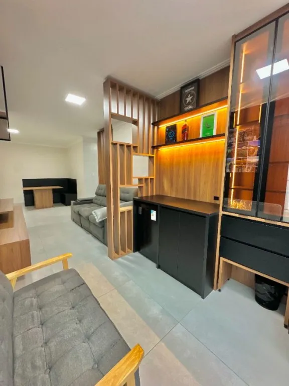 Imagem APARTAMENTO COM 73,00 m² - GUILHERMINA - PRAIA GRANDE SP