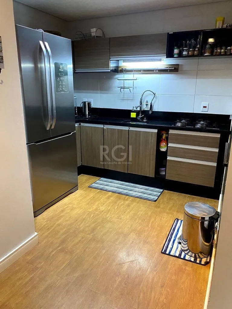 Imagem Casa Condominio para Venda - 137m², 3 dormitórios, sendo 1 suites, 3 vagas - Tristeza
