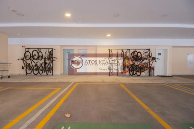 Imagem Studio de Alto Padrão à Venda em Campo Belo, Bairro Nobre de SP | 42m², 1 Dorm, 1 Banheiro. PRÓXIMO AO SHOPPING IBIRAPUARA Confira!