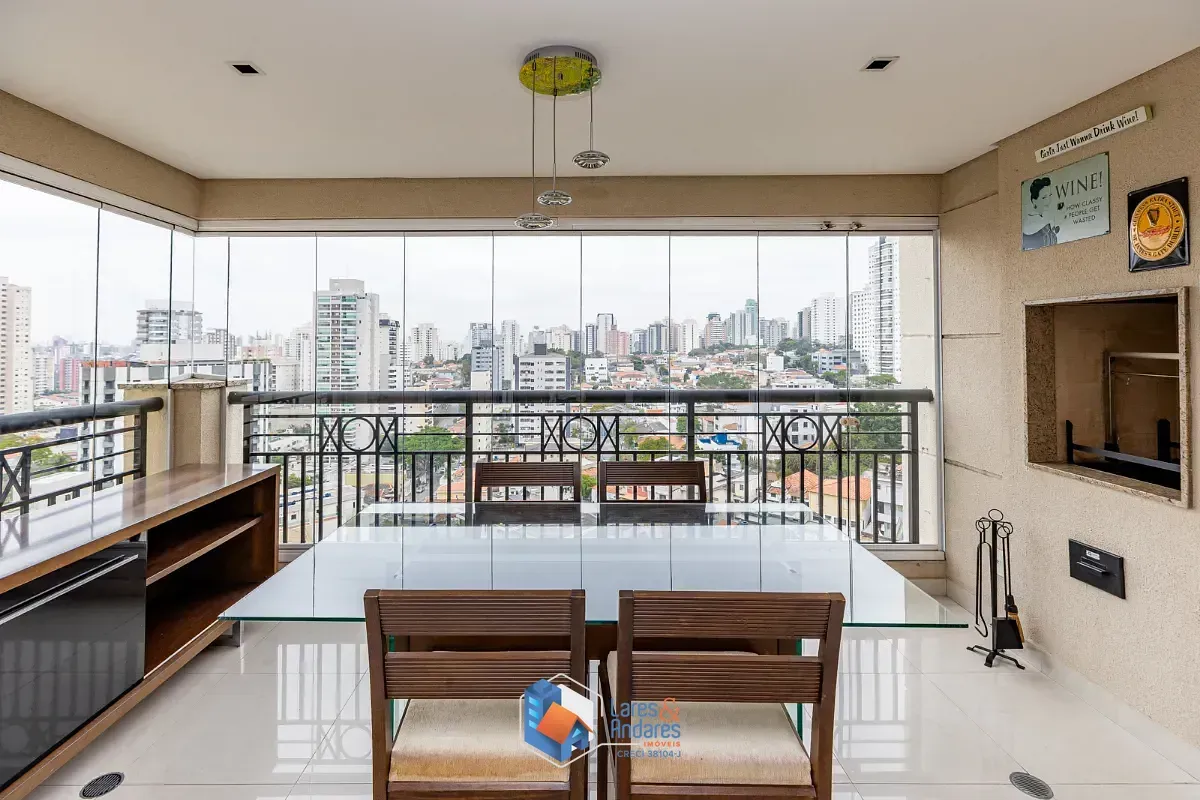 Imagem Apartamento para venda em Vila Clementino com 2 quartos, sendo 1 suíte, 92m²