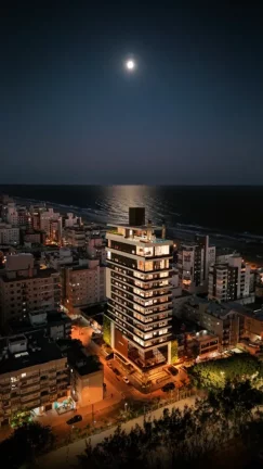 Imagem Jardins - Apartamento à venda no bairro Centro - Capão da Canoa/RS