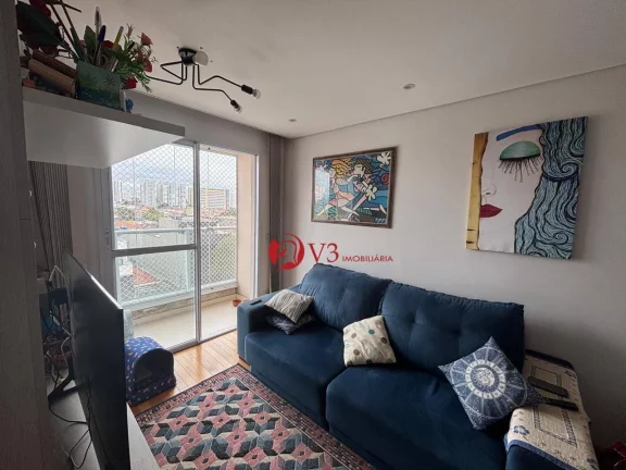 Imagem Apartamento a venda na Vila Moreira 2 Dormitórios, 1 Vaga, 50 m
