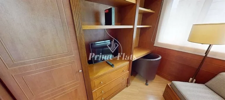 Imagem Flat disponível para venda no Gran Estanconfor Itaim, com 52m², 1 dormitório e 1 vaga de garagem