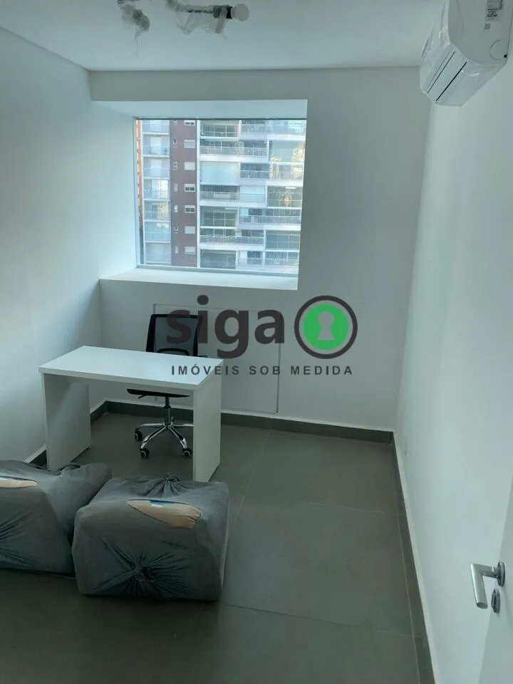 Imagem Sala/Conjunto Comercial para Locação - 75m² - 2 vagas - Morumbi - São Paulo/SP