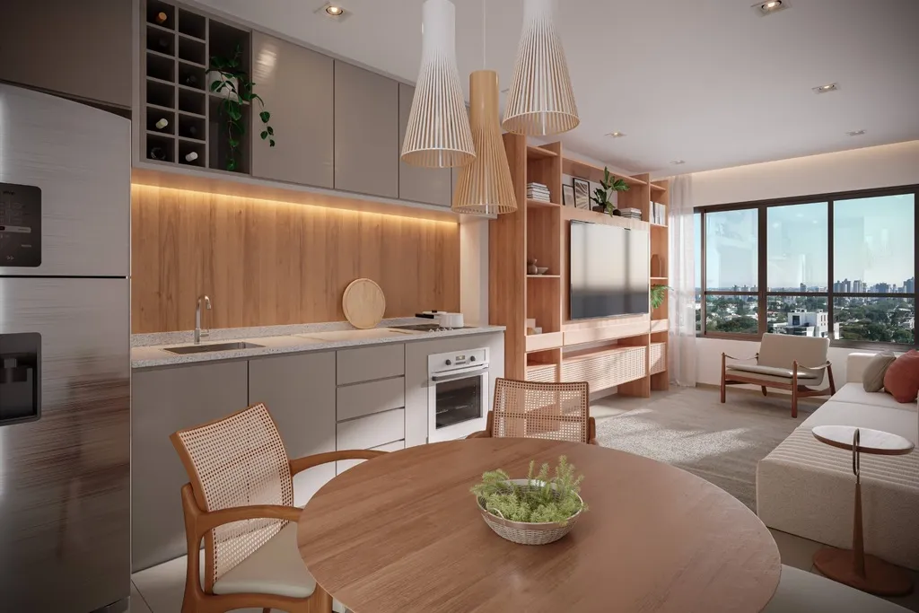 Imagem Apartamento à venda no bairro Jardim Goiás - Goiânia/GO