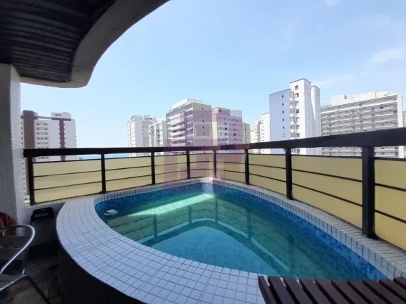 Imagem Apartamento Padrão de 03 dormitórios para venda nas Pitangueiras.