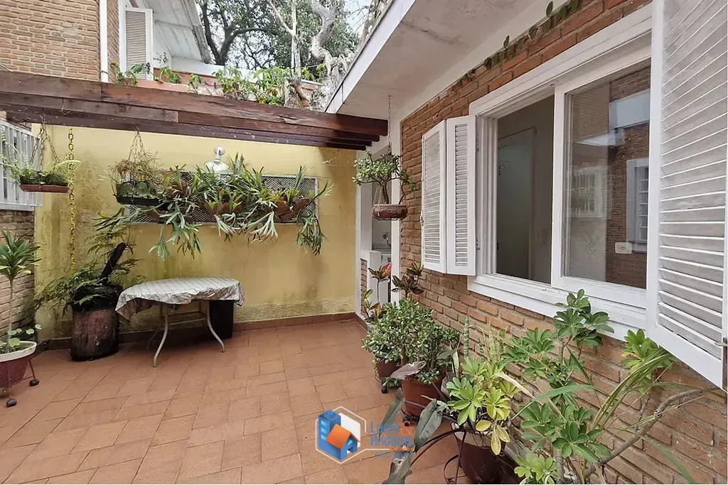Imagem Casa à venda 3 Quartos 2 Vagas 162M² Jardim Petrópolis São Paulo - SP