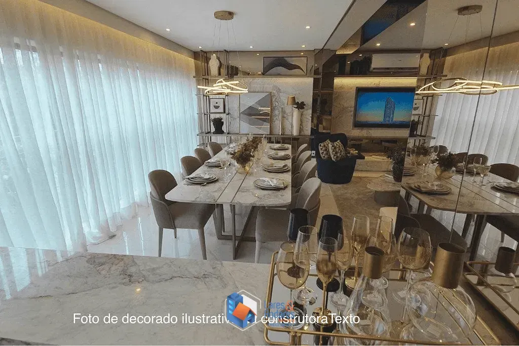 Imagem Apartamento à venda 3 Quartos 3 Suites 2 Vagas 133M² Butantã São Paulo - SP