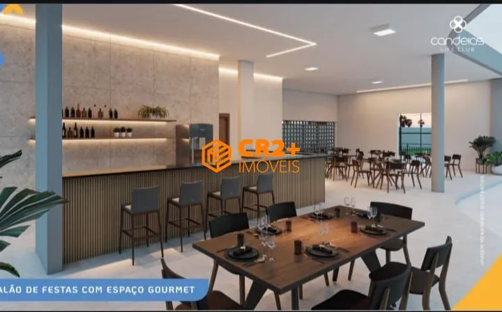 Imagem Vendo Apartamento 43m² com 2 Quartos Sendo 1 Suíte, em Candeias.