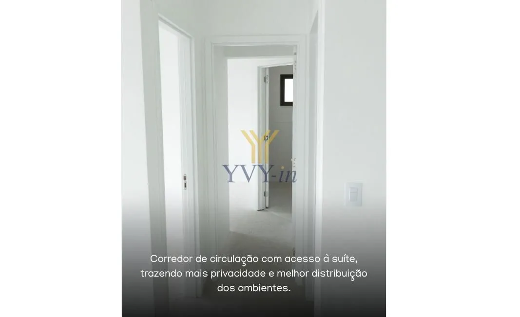 Imagem Apartamento com 2 Quartos à Venda, 56 metros em Parque das Nações - Santo André