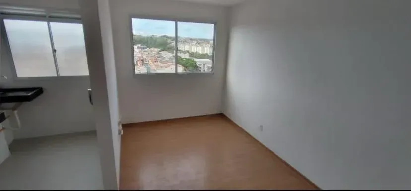 Imagem Apartamento com 2 Quartos à Venda, 44 m² em Vila Nossa Senhora das Vitórias - Mauá