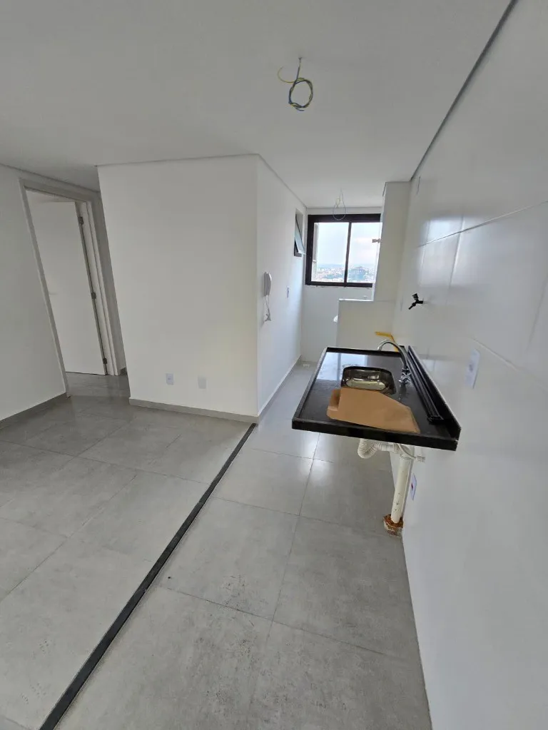 Imagem Apartamento à venda em Santo André-SP, Vila Guarani: 2 quartos, 1 banheiro, 1 vaga, 77m² de área