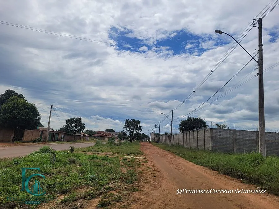 Imagem SEU LOTE EM ARAGOIÂNIA A PARTIR DE R$ 375/MÊS!