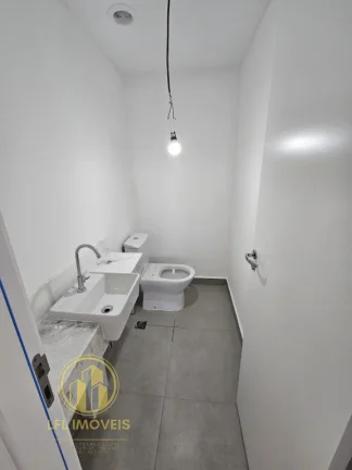 Imagem Apartamento Novo, de 115 m², 3 suítes e 2 vagas. Perdizes